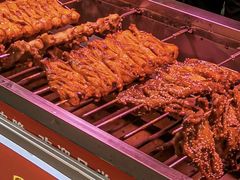 -正宁路小吃夜市