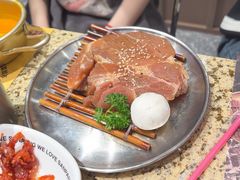 -安又胖韩国烤肉(泰达永旺店)