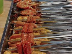 -水浒烤肉(医学院店)