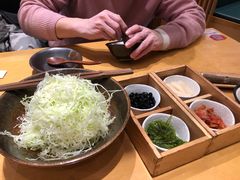 高丽菜丝-胜博殿日式炸猪排(西红门店)