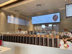 -喜茶(合肥中环城店)