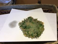 海胆天妇罗-みかわ是山居