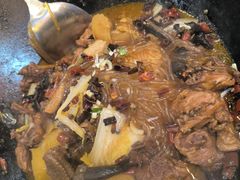 -哈尔滨烧烤·山河村铁锅炖(交大店)