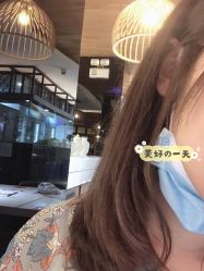 锁骨发-藤野造型