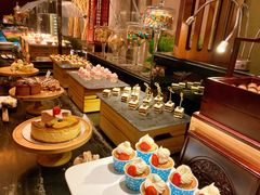 -岷山饭店-芝芝自助餐厅