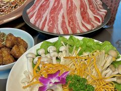 -三只耳冷锅鱼火锅(玉林店)