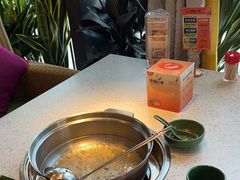 -润园四季椰子鸡火锅(海上世界店)