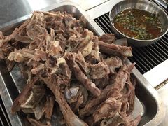 -郭记原生态烤羊腿(长宁路店)