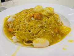 蟹粉两面黄-王宝和酒家(黄浦店)