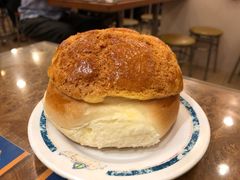 招牌菠萝包-金华冰厅