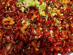 大公馆辣子鸡-杨记隆府(白象街店)