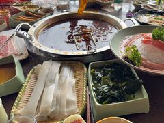 -巴倒烫陆派火锅山庄(南山总店)