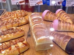 -PARIS BAGUETTE巴黎贝甜(周浦万达店)