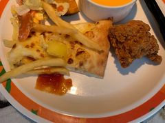 -比格比萨自助(宝山日月光店)