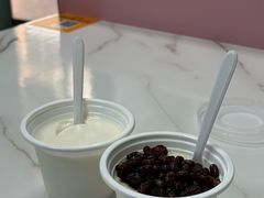 -清真马记宫廷奶酪(农光里店)