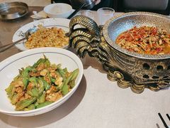 -回头食客-李久其家民间餐厅(望城金桥国际店)