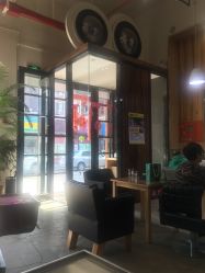 -马克男发时尚店
