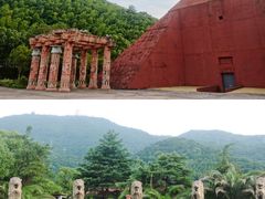 -达蓬山旅游度假区