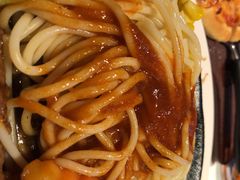 -汤姆家的牛排意面披萨(融创茂店)