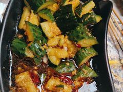 -云晓光头烧烤吧(德平路店)