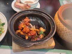 -在莲野·湖北民间菜·头牌松滋鸡(光谷步行街店)
