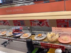 -争鲜回转寿司(太阳宫凯德PLUS店)