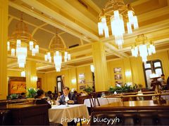 大堂-福楼法餐厅FLO