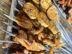 -马老大烧烤(和平路店)