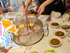 -焯牛潮汕牛肉火锅(云峰街创始店)