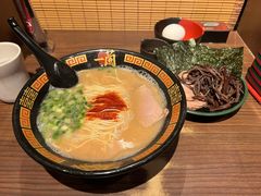 -天然豚骨拉面专门店 一兰(铜锣湾店)