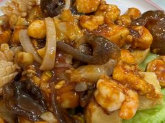 -聚福缘菜馆(隆昌路店)