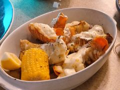 -RED LOBSTER(dubai mall)