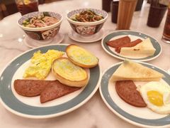 -明园茶餐厅(沙头角店)