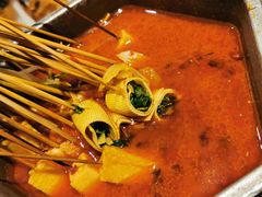 -聚点串吧·北京烧烤(赵登禹路店)