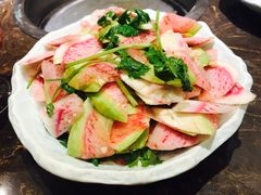 -百味源炭火烤翅 ·夜市大排档(酒仙桥店)