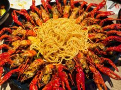 -红盔甲·小龙虾(定西路店)