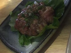 鸡颈肉-隐家本格烧肉