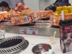 -龍歌自助小火锅(芝罘万达店)