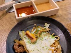 什锦炒面-味乃家 本店