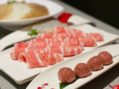 撒尿牛肉丸-海底捞火锅(奥山世纪城店)