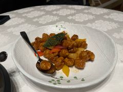 -臻宝中餐厅·大连菜·海鲜·融合菜(大连一方城堡豪华精选酒店)