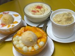 -果流香水果甜品(建政路店)