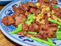 沙茶烤肉-小堂宴·老厦门码头小炒(厦大店)