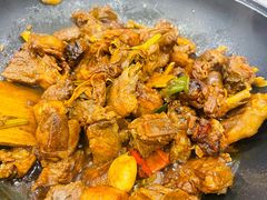 秘制火焰鹅-大嫂镬仔·焖鸡煲·啫啫煲(逢源路店)