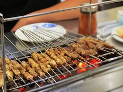 -小寒羊烧烤(凯瑞时代大厦店)