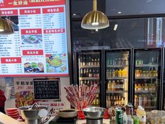 -兰州陈记牛肉面 ·烧烤· 铜锅涮肉(万达店)
