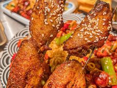 -碎怂烤肉(钟楼柳巷店)