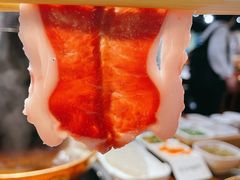 老院招牌羊上脑-古铜老院铜锅涮肉·清真(双井店)