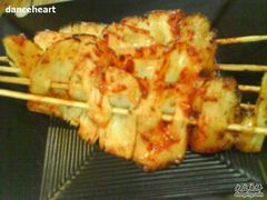 -聚点串吧·北京烧烤(赵登禹路店)