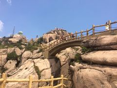 崂山巨峰-崂山巨峰游览区